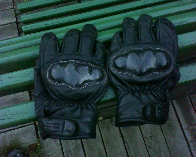 Mes gants